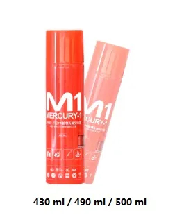 430/490/500ml M1 Plant-Based, Environmental-Friendly Mini Fire Extinguisher for Home/Household /Vehicle
