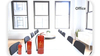 6L M2 Plant-Based, Environmental-Friendly Universal Portable Fire Extinguisher, Even in Freezing Temperatures