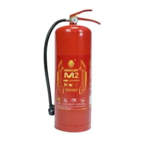 9L M2 Plant-Based, Environmental-Friendly Universal Portable Fire Extinguisher, Even in Freezing Temperatures