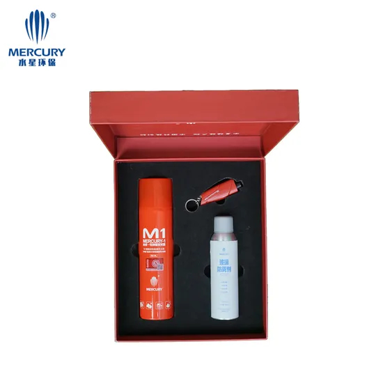 Car Fire Extinguisher Gift Box Set