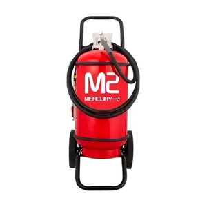 Latest Research and Development CO2 Fire Extinguisher
