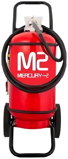 Latest Research and Development CO2 Fire Extinguisher