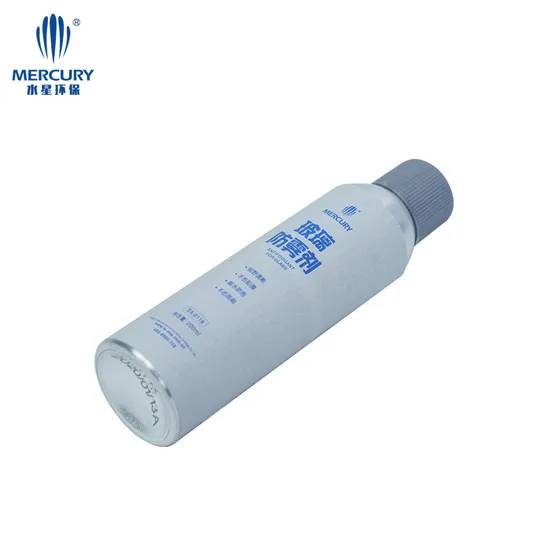 Glass Anti Fog Agent