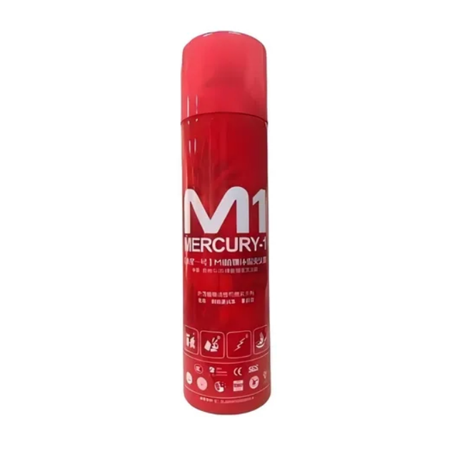 6% S, -25 Degree Plant - Based, Environmental - Friendly Fire Extinguishing Agent (6% Concentrate) for Fire Extinguishers