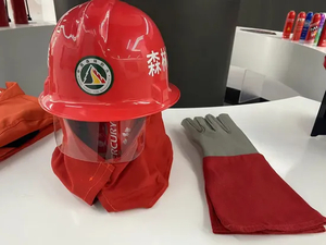 Essential Fire Fighting Accessory for Safety and Protection Gear