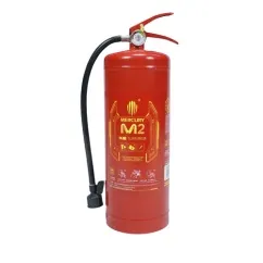 Latest Research and Development CO2 Fire Extinguisher