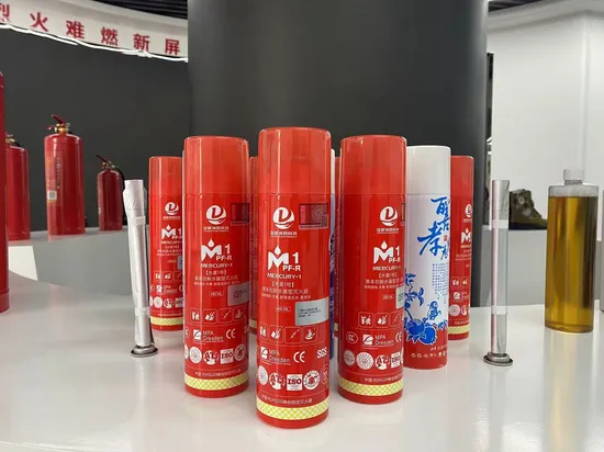 China Wholesale Empty Fire Extinguisher