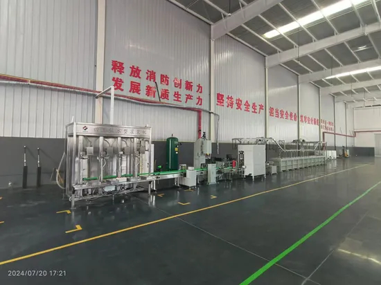 65L M2 Plant-Based, Environmental-Friendly Universal Mobile Fire Extinguisher