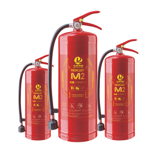 3L/6L/9L M2 Plant-Based, Environmental-Friendly Universal Portable Fire Extinguisher for Ship/Public Area/School/Hospital/Transformer/Plane/Extreme Cold