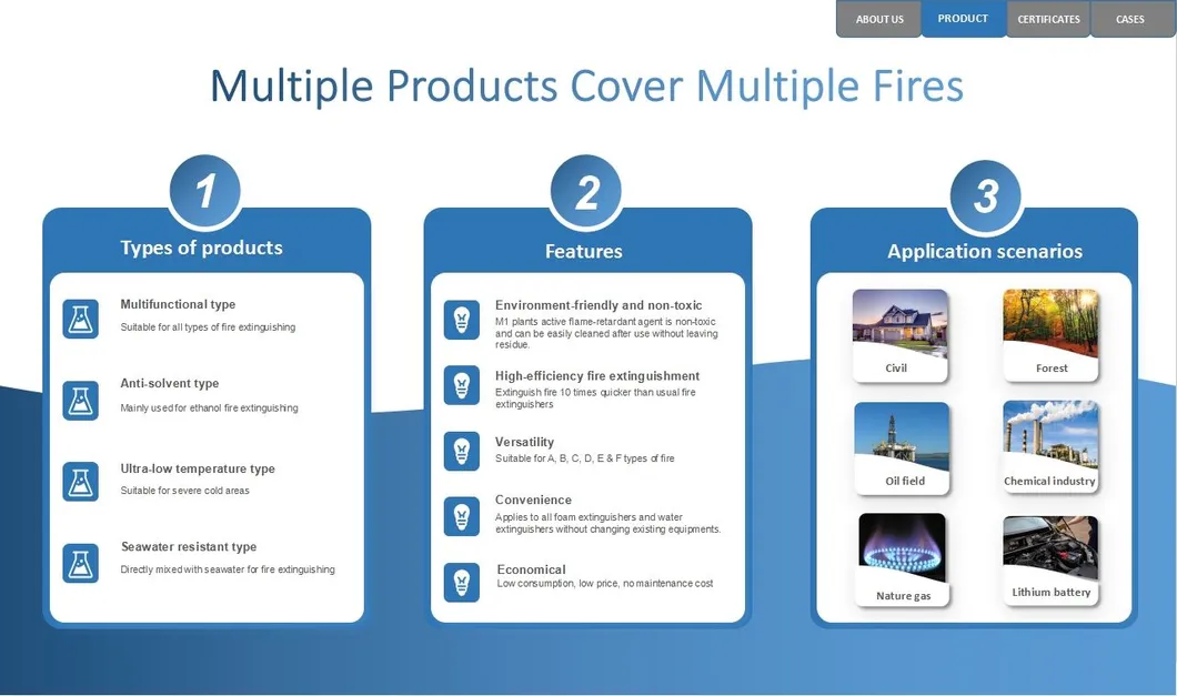 Latest Research and Development CO2 Fire Extinguisher