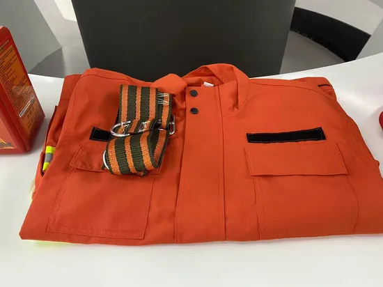 Essential Fire Fighting Accessory for Safety and Protection Gear