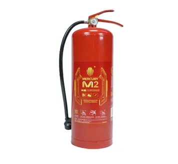 6% S, -25 Degree Plant - Based, Environmental - Friendly Fire Extinguishing Agent (6% Concentrate) for Fire Extinguishers